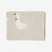 Little Otja detská deka Goose- Beige Little Otja detská deka Goose- Beige